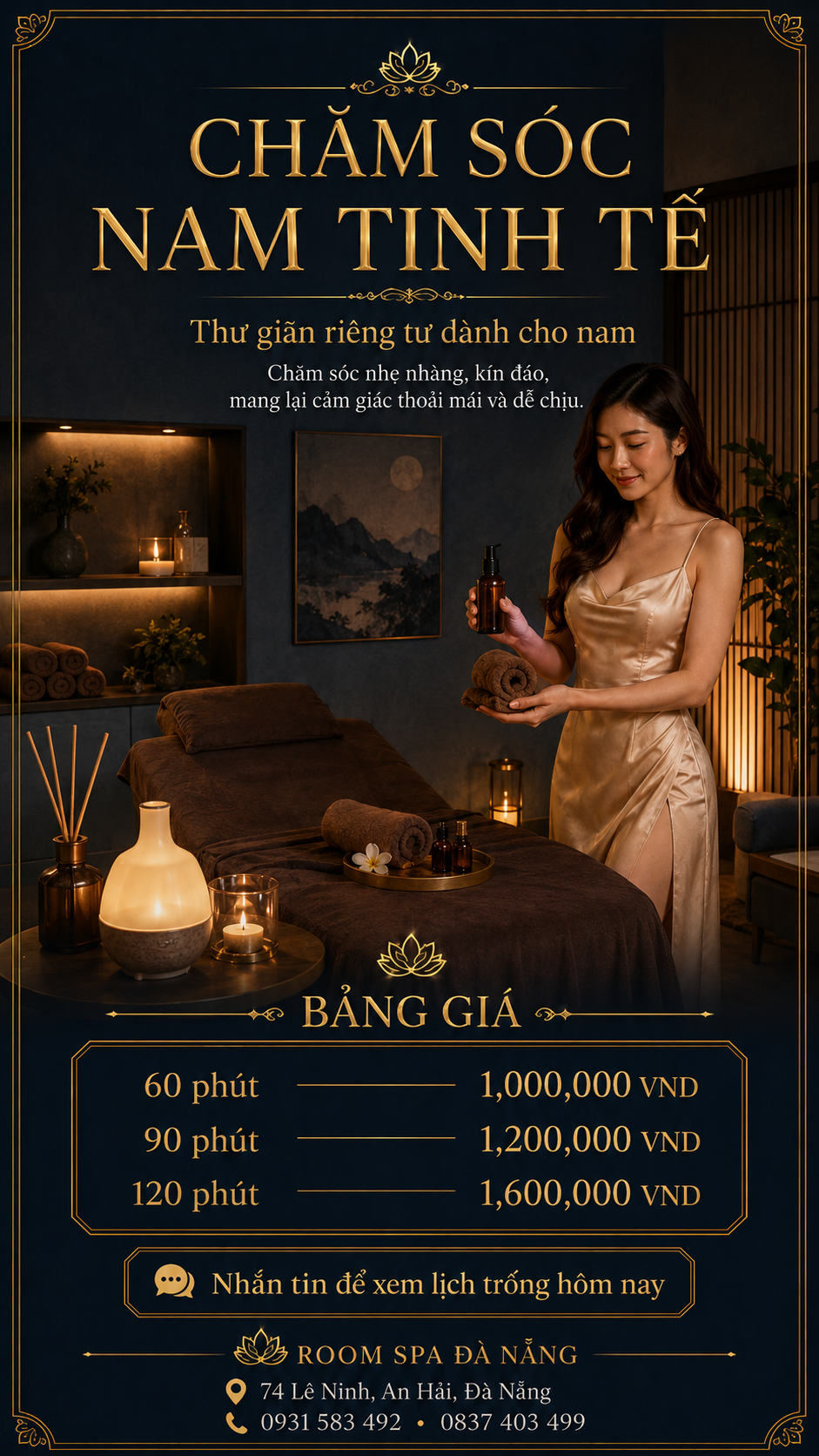 Thiết kế quảng cáo dịch vụ giải trí | Banner và hình ảnh giới thiệu chuyên nghiệp