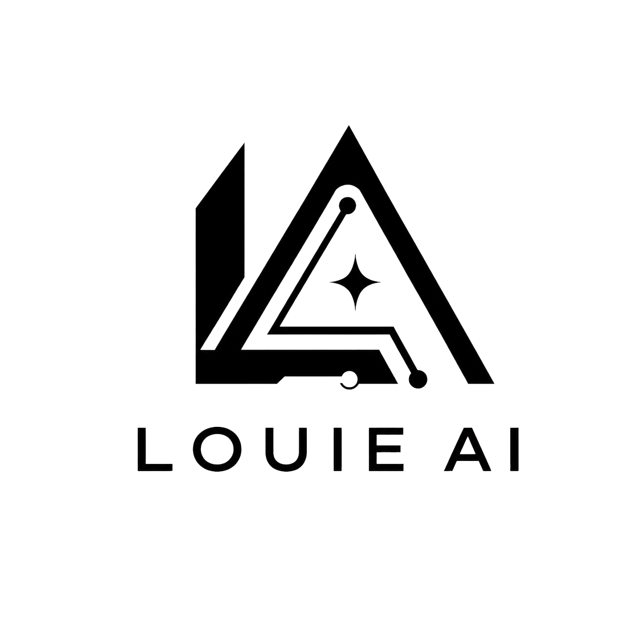 LOUIE AI Logo