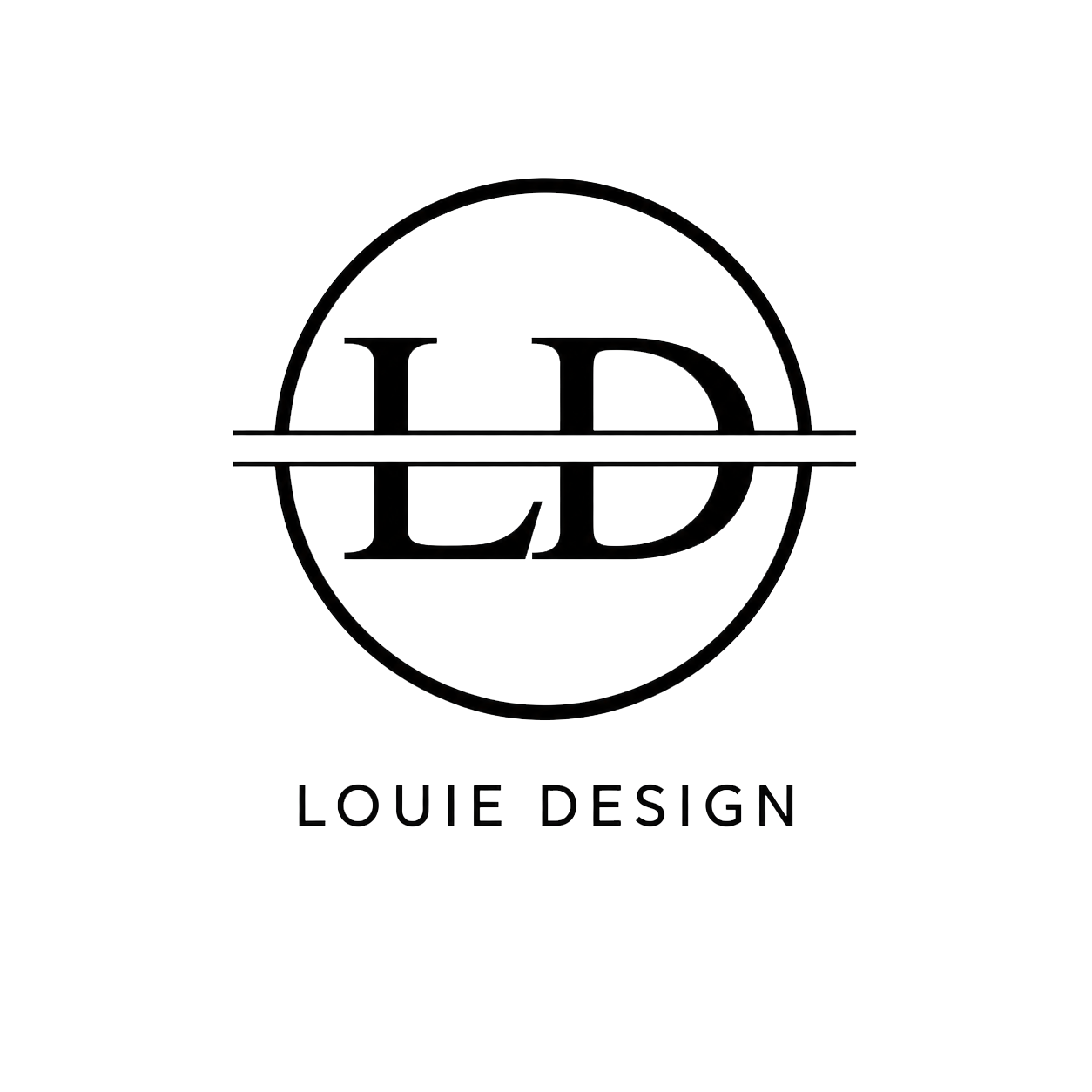 Louie Design Logo