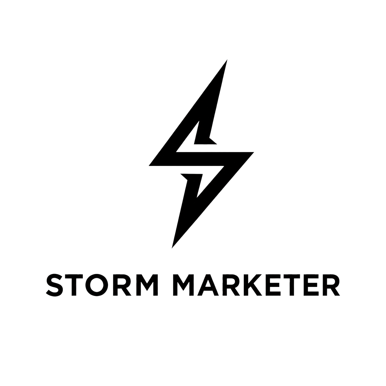 Storm Marketer Logo